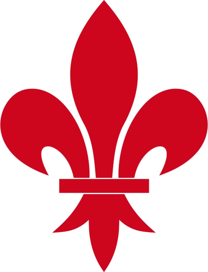 Vlag Oupeye 200x300cm