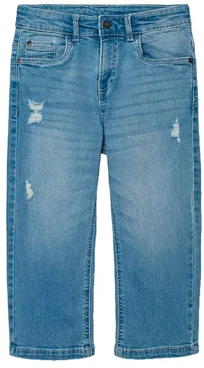 Boboli 613011 Broek Blauw 8 Years Jongen