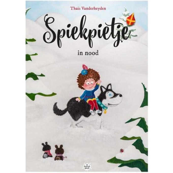 Spiekpietje In Nood - De Spiekpietjes - Thaïs Vanderheyden