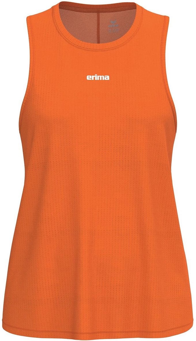 Erima Tanktop Dames - Oranje | Maat: 36