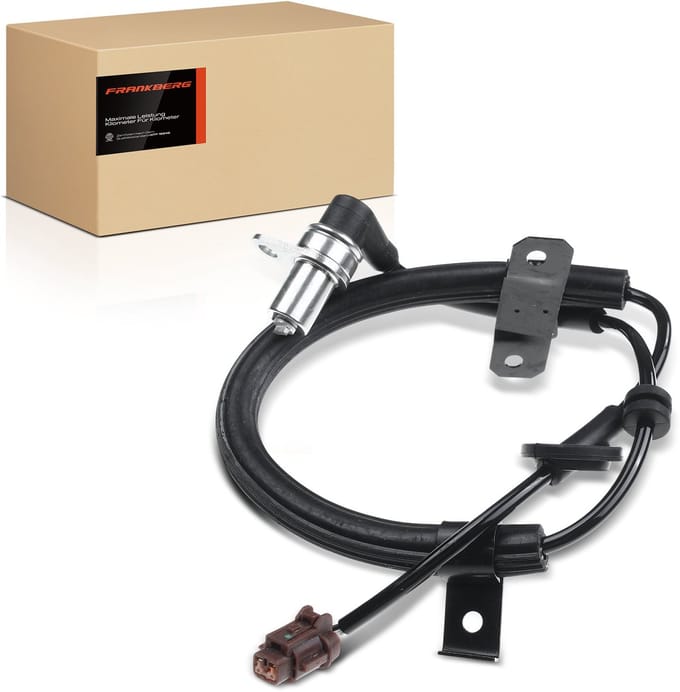 Frankberg 1x ABS Sensor Vooras Links voor Nissan