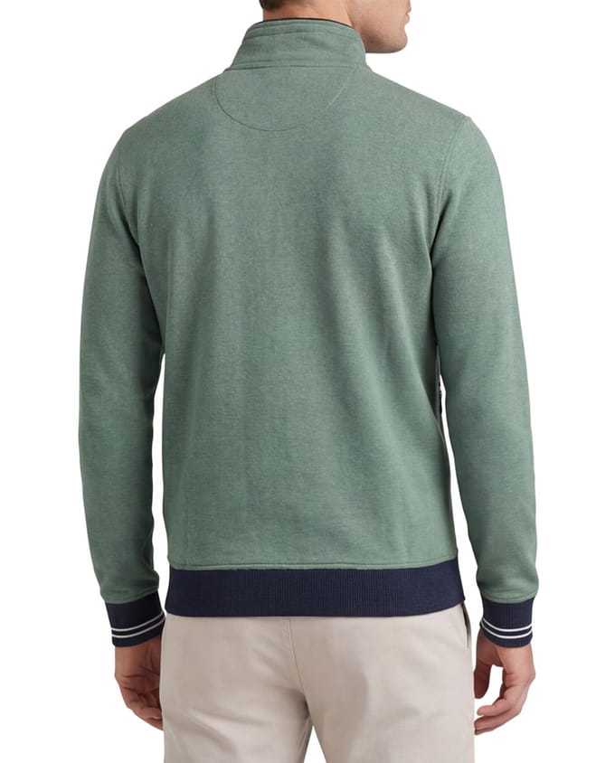 Baileys vest groen