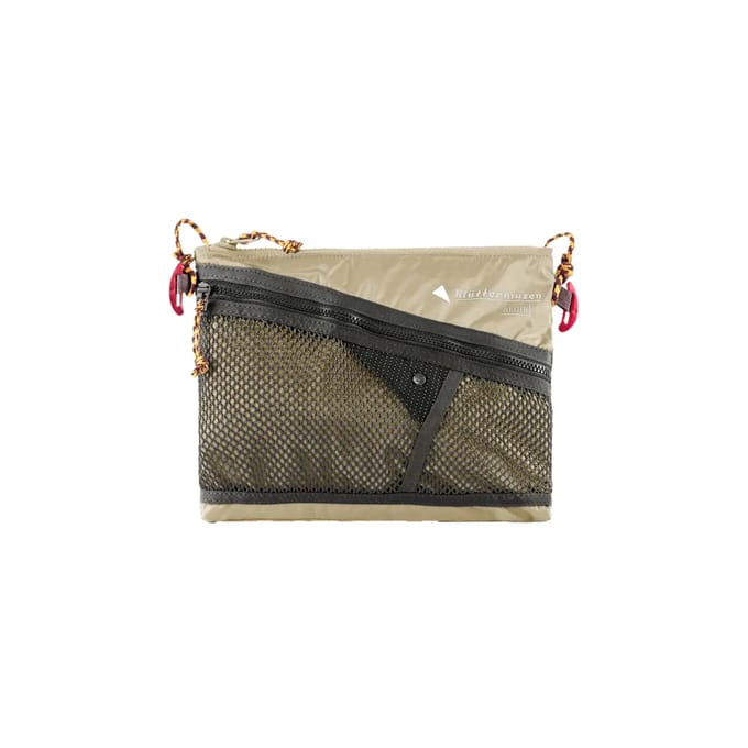 Accessoire tas Klättermusen Algir
