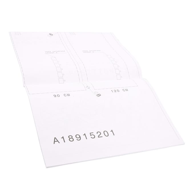 AEG boorsjabloon, 140189152014