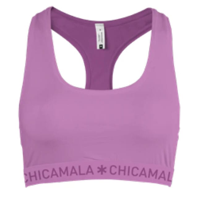 Muchachomalo Girls 1-pack racer back solid