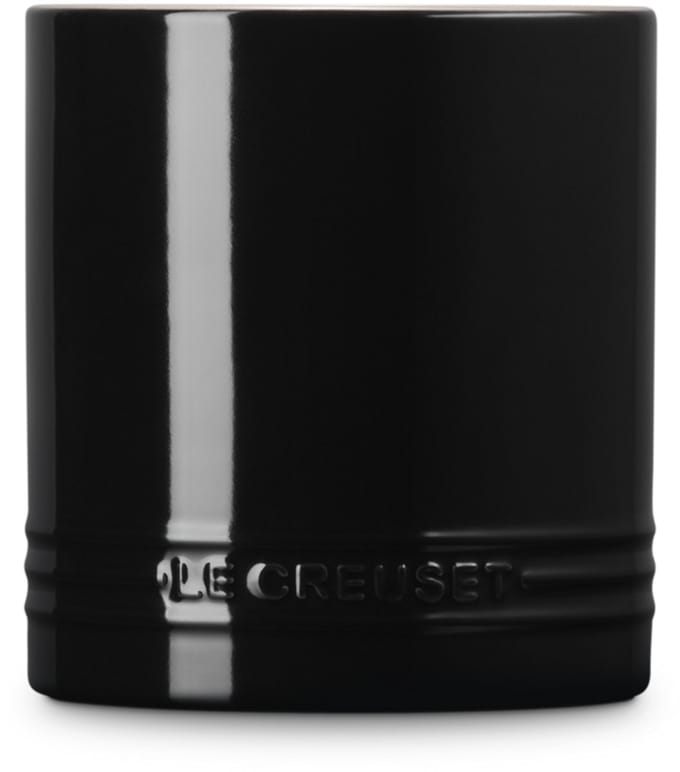 Le Creuset Signature Spatelpot Ebbenzwart