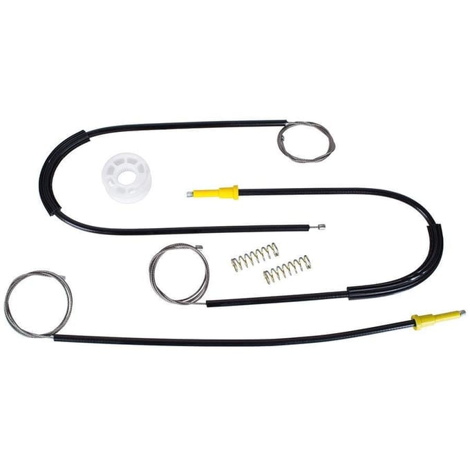 MODECAR Citroen C5 II - Ruitheffer Reparatieset - Voorportier Links - 2008-2014