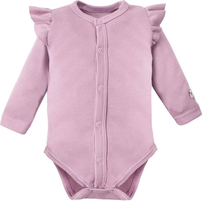 Eevi - Rompertje - Lila - Maat 68 - 4 t/m 6 maanden