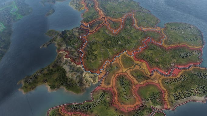 Crusader Kings III - Day One Edition - Xbox Series X