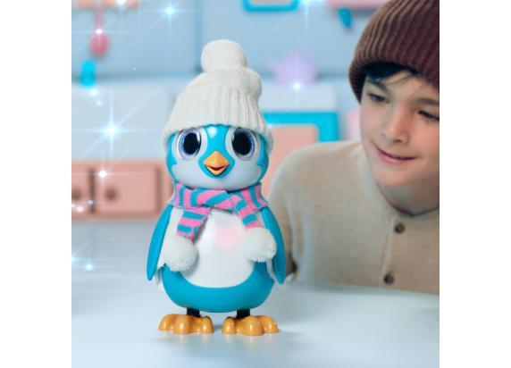 Silverlit Rescue Penguin redt de pinguinrobot Robots