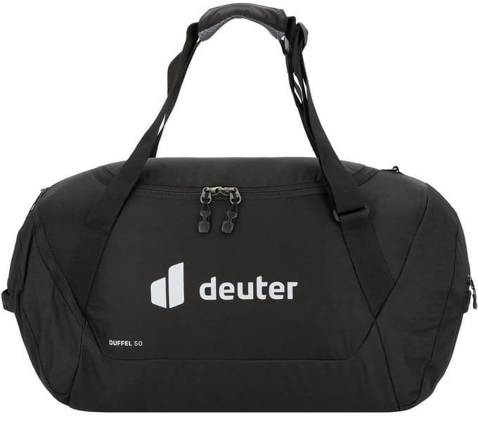Deuter Duffel 50 - Reistas 60 cm (black)