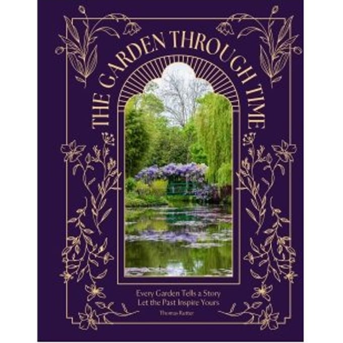 The Garden Through Time - Thomas Rutter