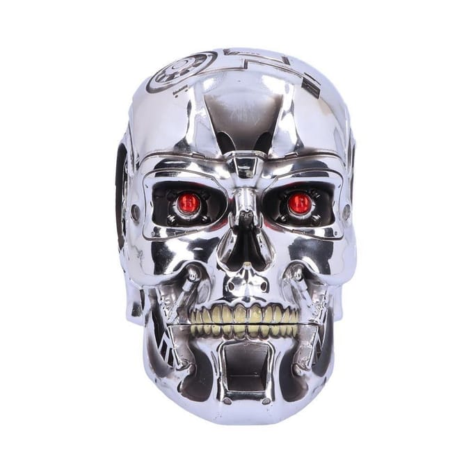Terminator - T-800 - beeld - opbergbox (Nemesis Now)