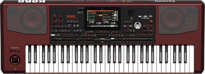 Korg Pa1000 - Keyboard