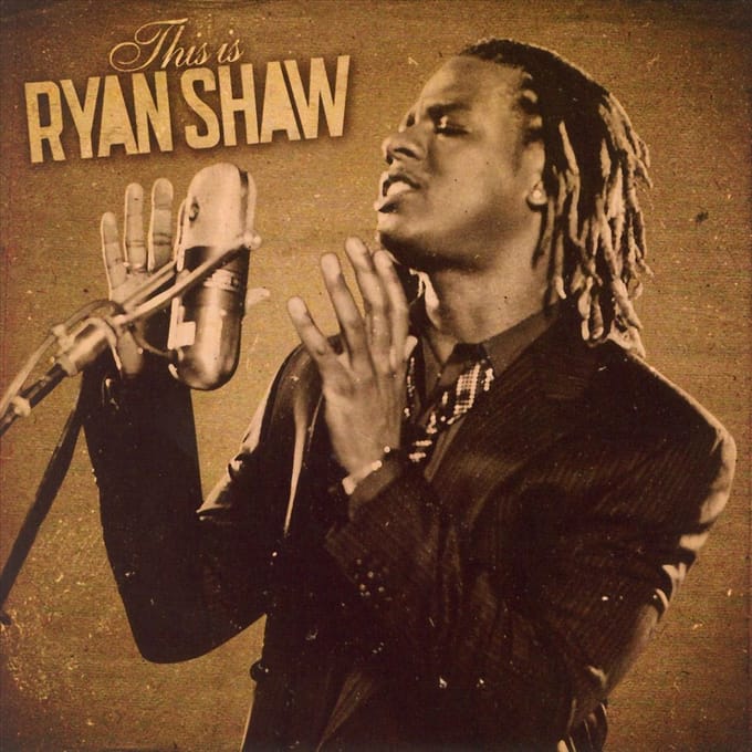 This Is Ryan Shaw