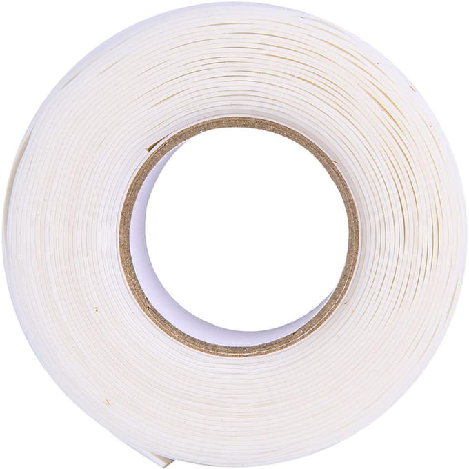 Waterdichte Tape Sterke Hechting PVC PPR Leidingen Reparatiematerialen WitRoodRood wit