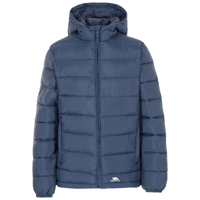 Damesjack met capuchon Trespass Elegant