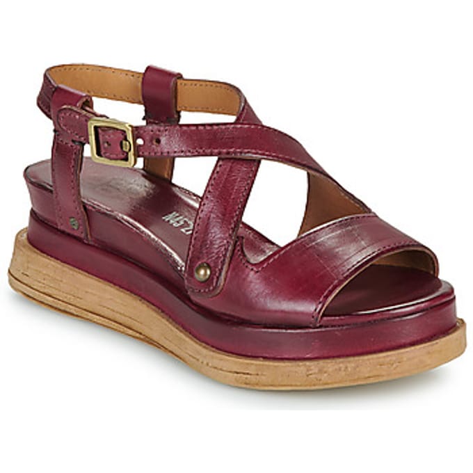 Sandalen met sleehak Airstep / A.S.98 LAGOS SANDALS