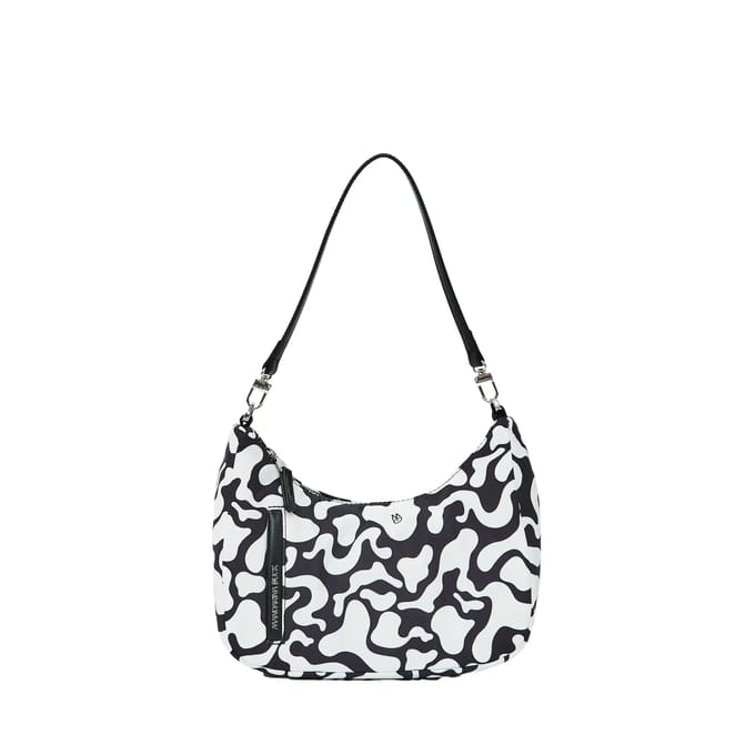 Handtas Mandarina Duck Hunter Moire
