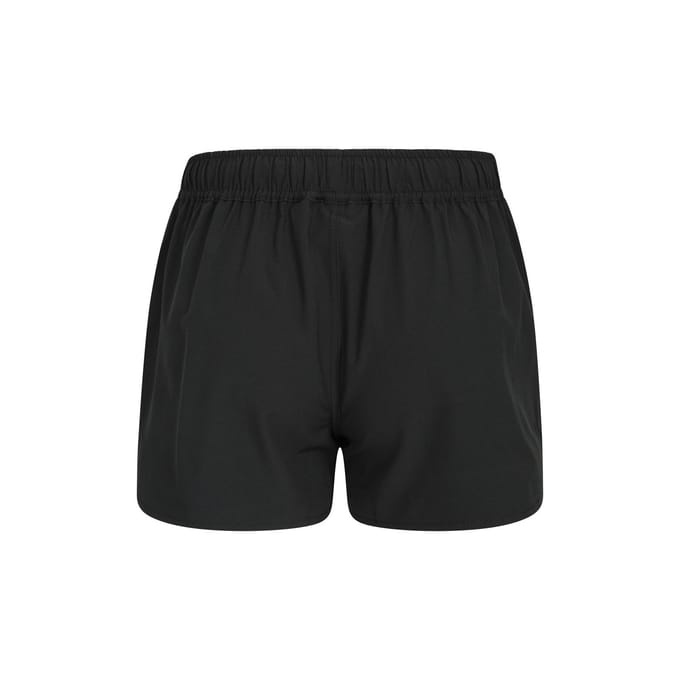 Mountain Warehouse Dames/Dames Stretch Zwemshorts (Zwart)