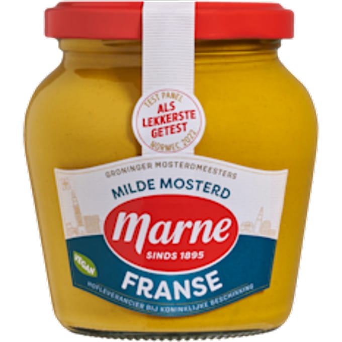 Franse mosterd