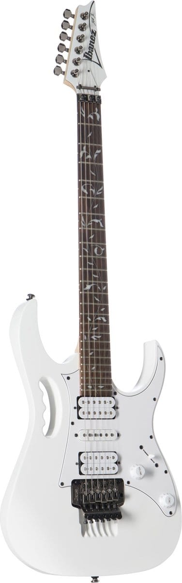Ibanez JEMJR-WH wit - Elektrische gitaar