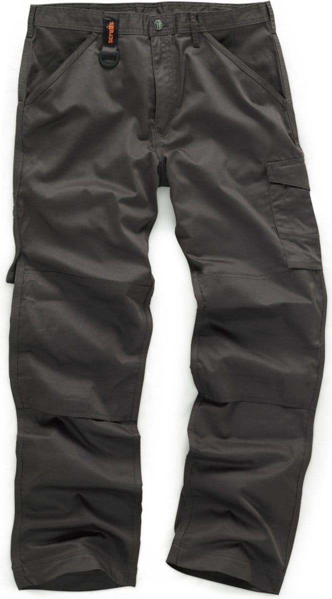 Scruffs Worker Trouser Graphite-Taille 30 / Lengte 32