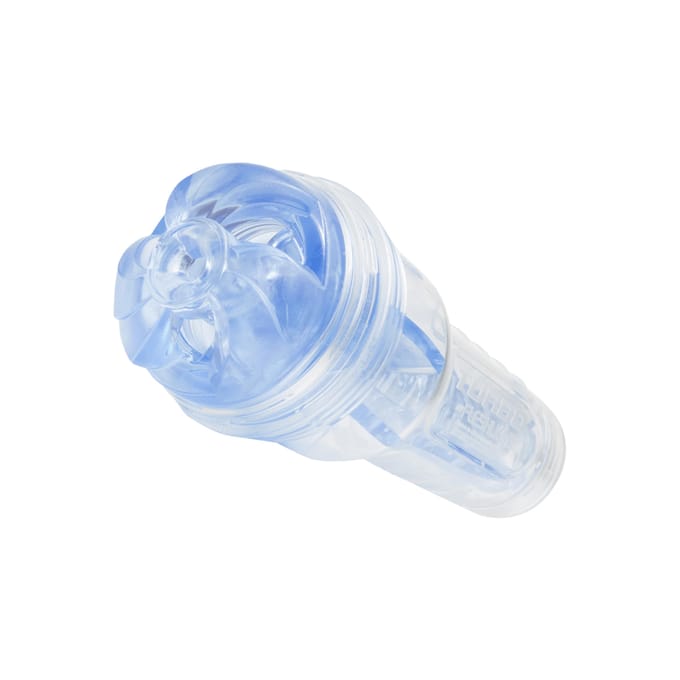 Fleshlight Turbo Thrust - Ijsblauw