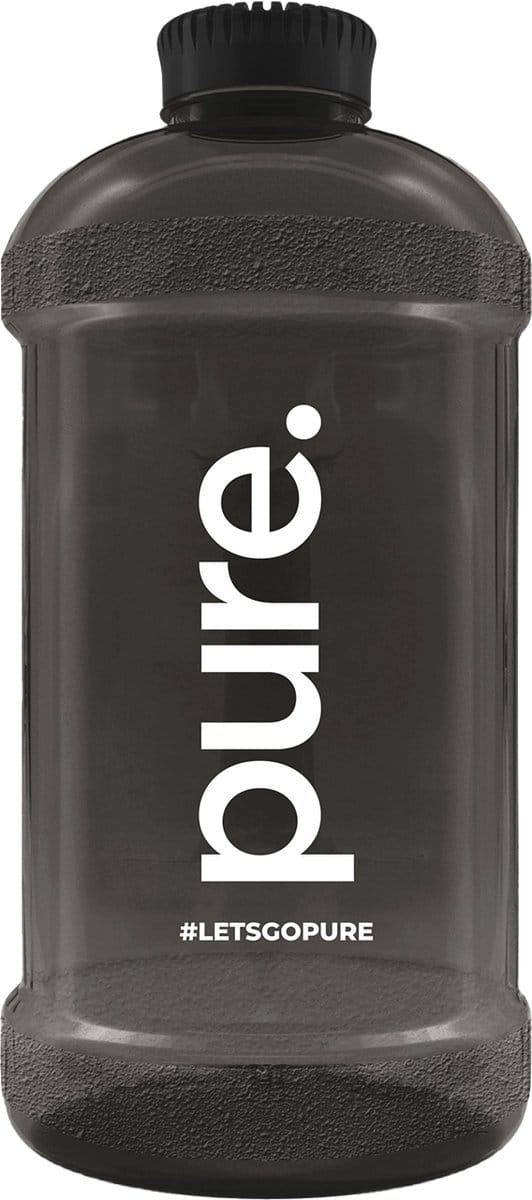 Pure. Water Bottle - kleur - 2200ml - waterfles – fitness en training
