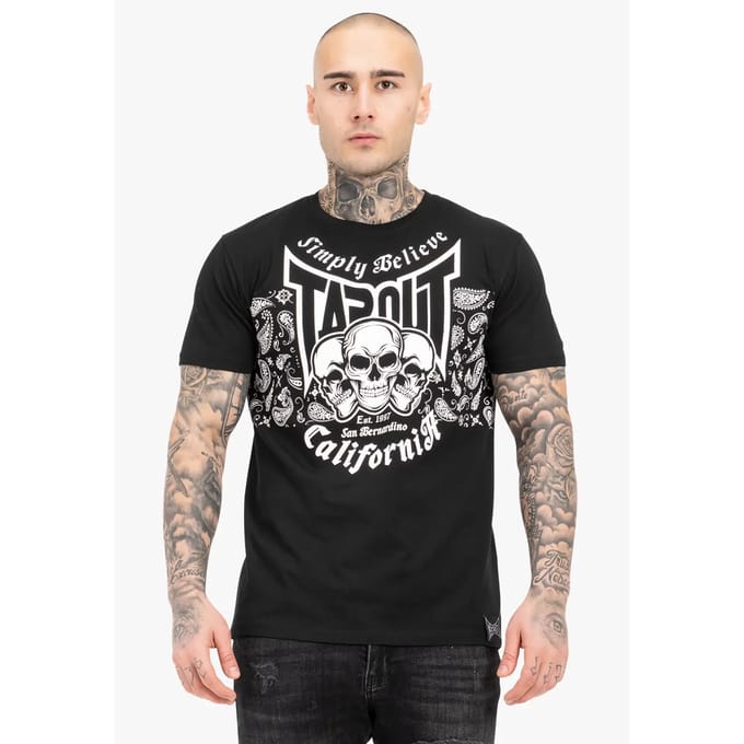 Tapout Adelantos T-shirt regular fit