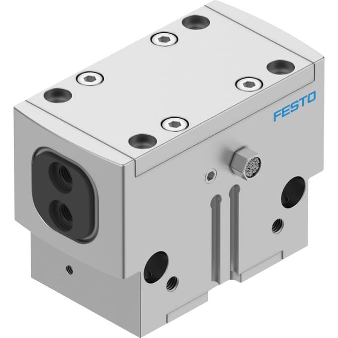 Festo Parallelgrijper 8mm Slag - Bouwgrootte 35 Dubbelwerkend - 1132945 - P2HQY