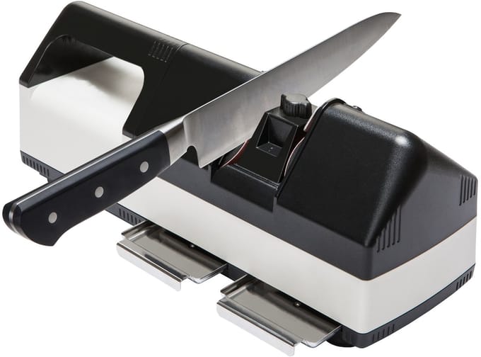 ELEKTRISCHE MESSENSLIJPER - CombiSteel 7271.0005 - Horeca & Professioneel