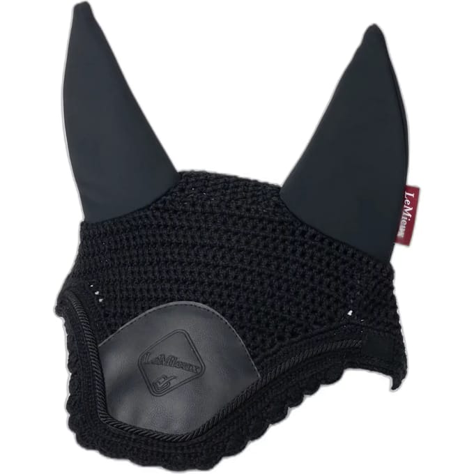 Paardenvliegen hoed LeMieux Acoustic Pro