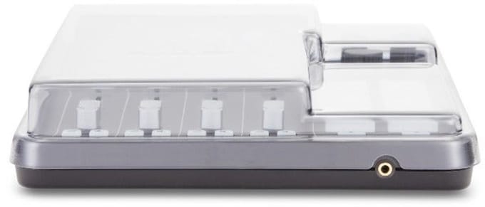 Decksaver Rode Rodecaster Duo Cover - Cover voor DJ-equipment