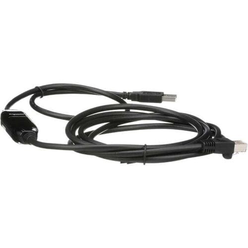 Schneider Electric Connection cable usb/rj45 - for connection between pc and drive