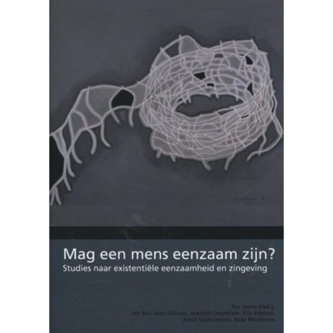 Mag Een Mens Eenzaam Zijn