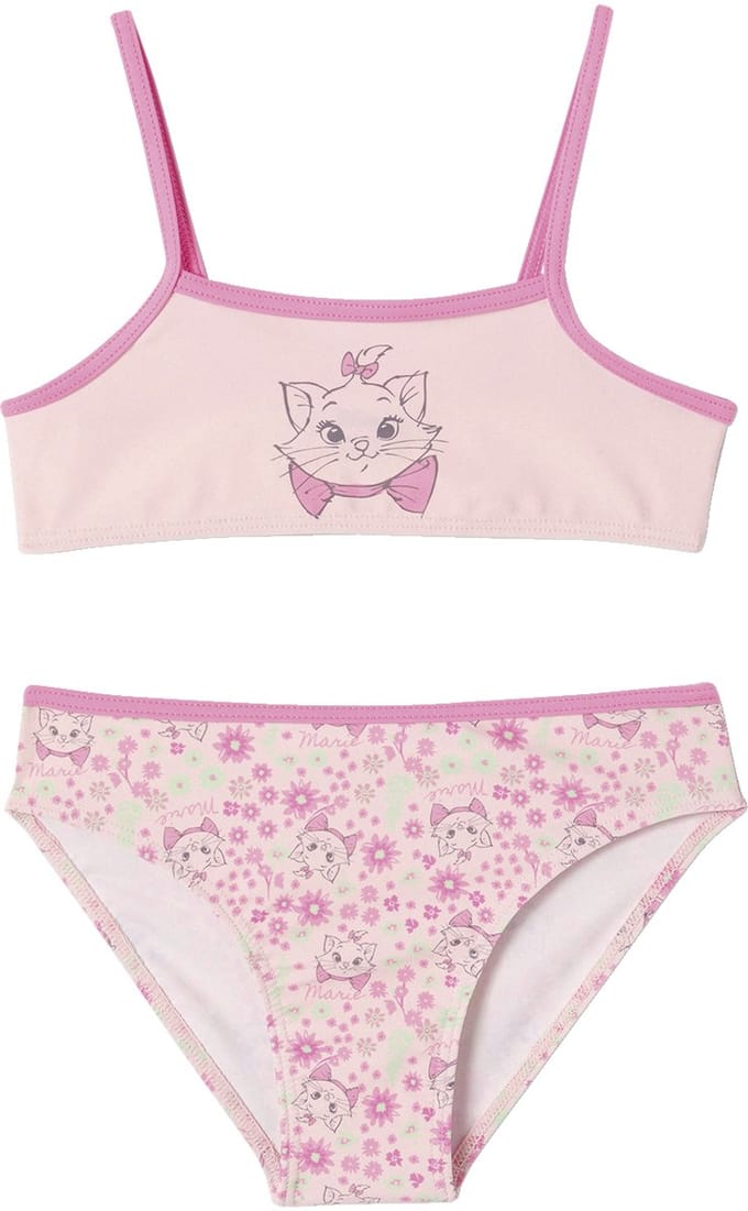 Vertbaudet 2-delige badpak voor meisjes Disney® De Aristokatten