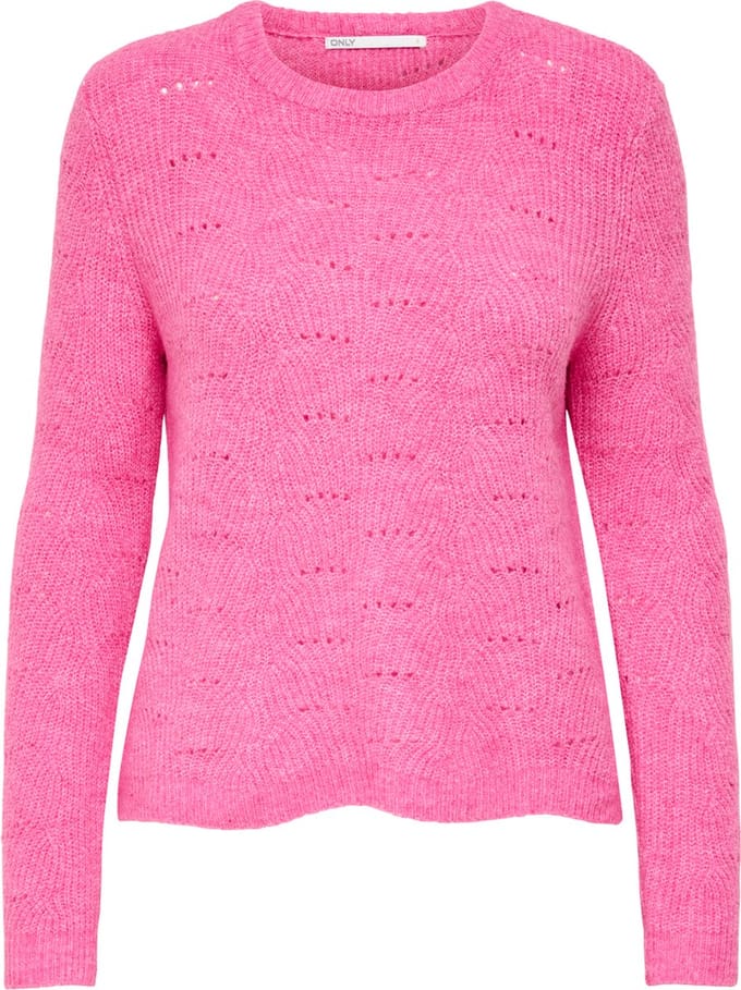 ONLY ONLLOLLI L/S PULLOVER KNT NOOS Dames Trui - Maat L