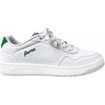 Puma Court Classy Blossom Sneakers Laag - Wit