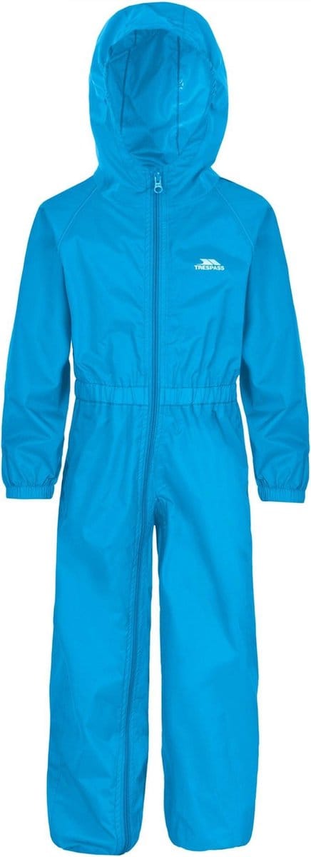 Trespass kinder-sneeuwpak Button Rain Suit