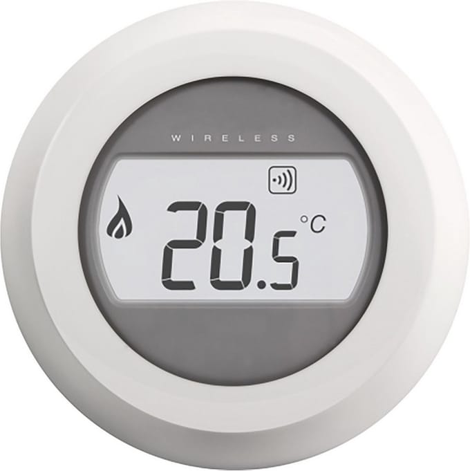 Honeywell Round Modulation Plus Kamerthermostaat