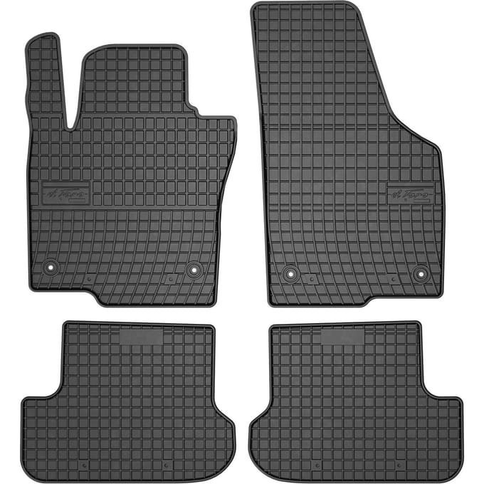 Rubbermatten Volkswagen Beetle 2011-2020 - Frogum