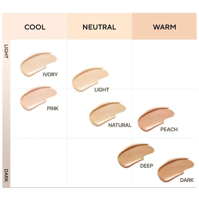 [TFIT] Cover Up Pro Concealer (COOL) 15g white