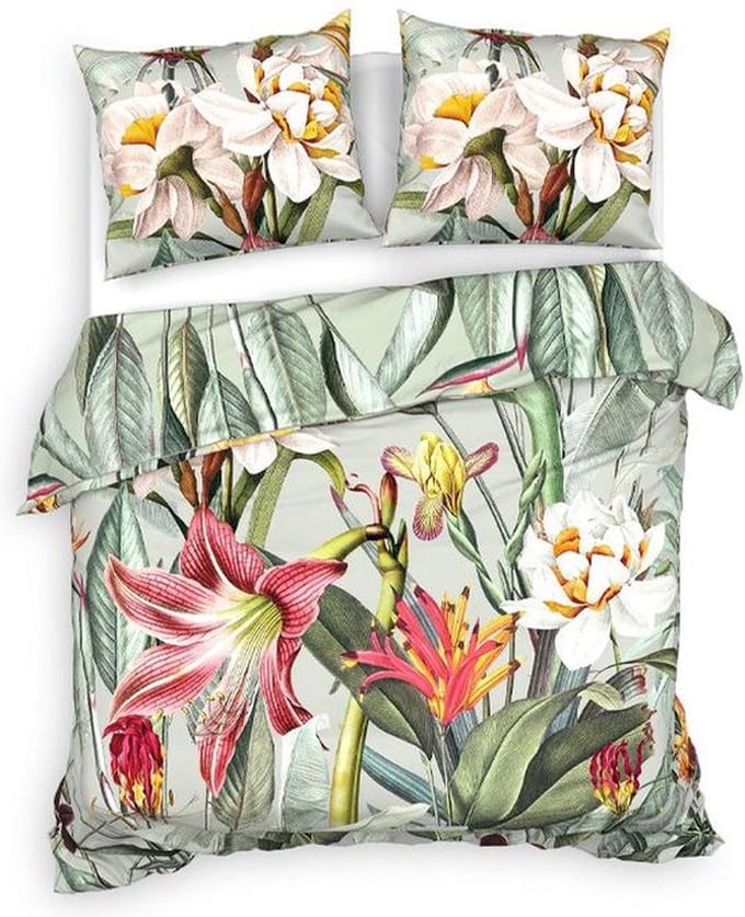 Heckettlane - Dekbedovertrek Stella - 200x200/220cm