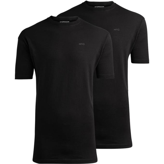 McGregor T-shirt 2-pack -