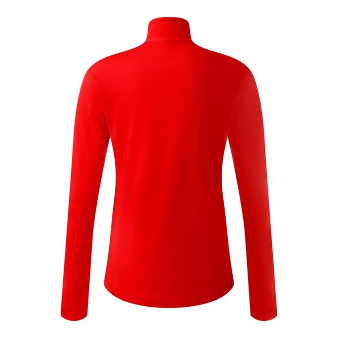 Dare 2B Vrouwen/dames Lowline II Midlayer (Echt rood)