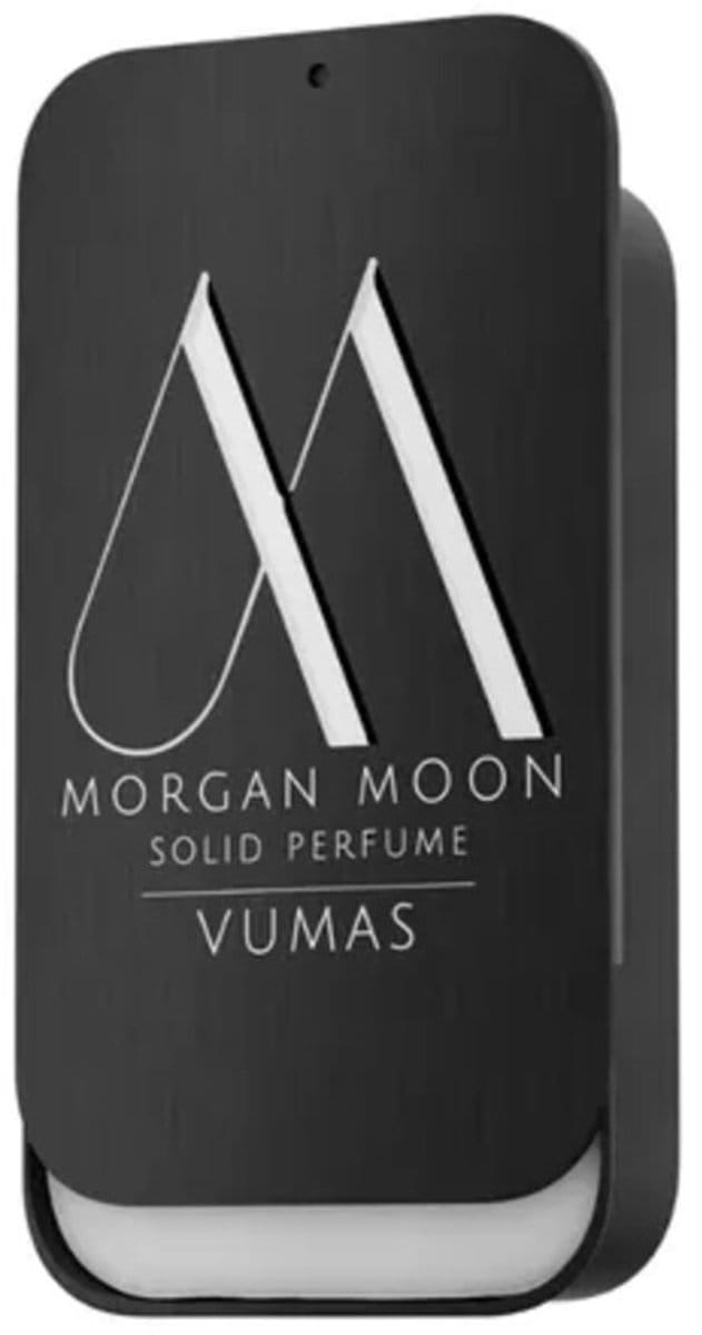 Morgan Moon Solid Perfume Vumas - 10 gr