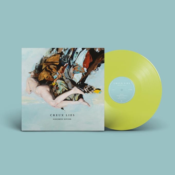 Goodbye Divine - Creux Lies