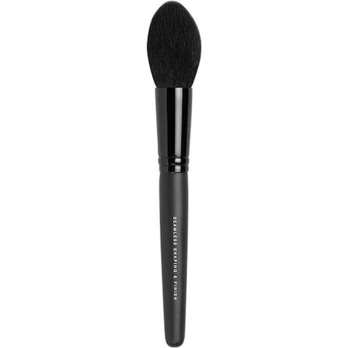 bareMinerals Gezicht Seamless Shaping & Finish Brush Foundationkwasten Dames 10 g