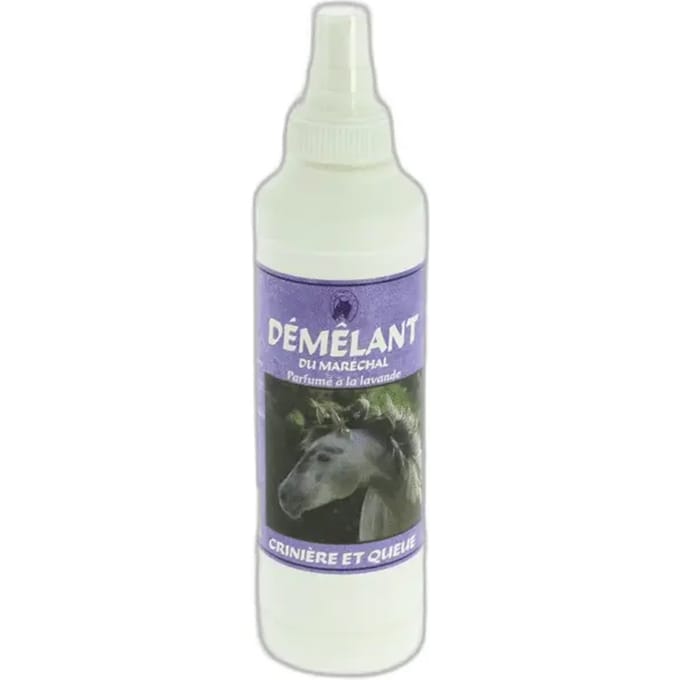 Ontklitter voor paarden La Gamme du Maréchal